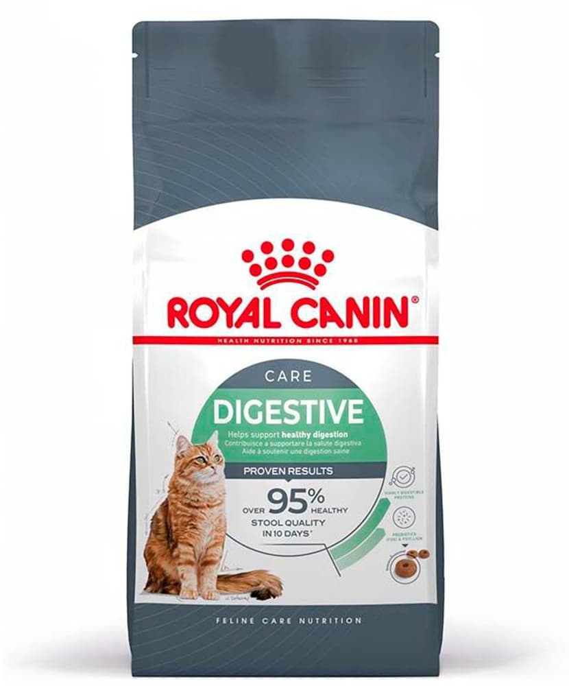 Digestive Care , 10 kg Trockenfutter Royal Canin 658737700000 Bild Nr. 1