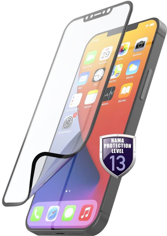 "Hiflex" per Apple iPhone 12 / 12 Pro Pellicola protettiva per smartphone Hama 785300180244 N. figura 1