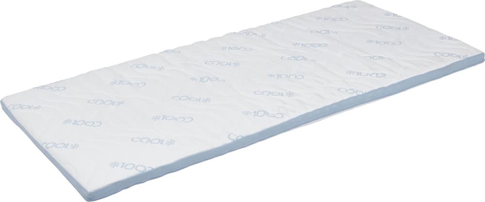 COOL Surmatelas 407788580010 Largeur 80.0 cm Longueur 200.0 cm Photo no. 1