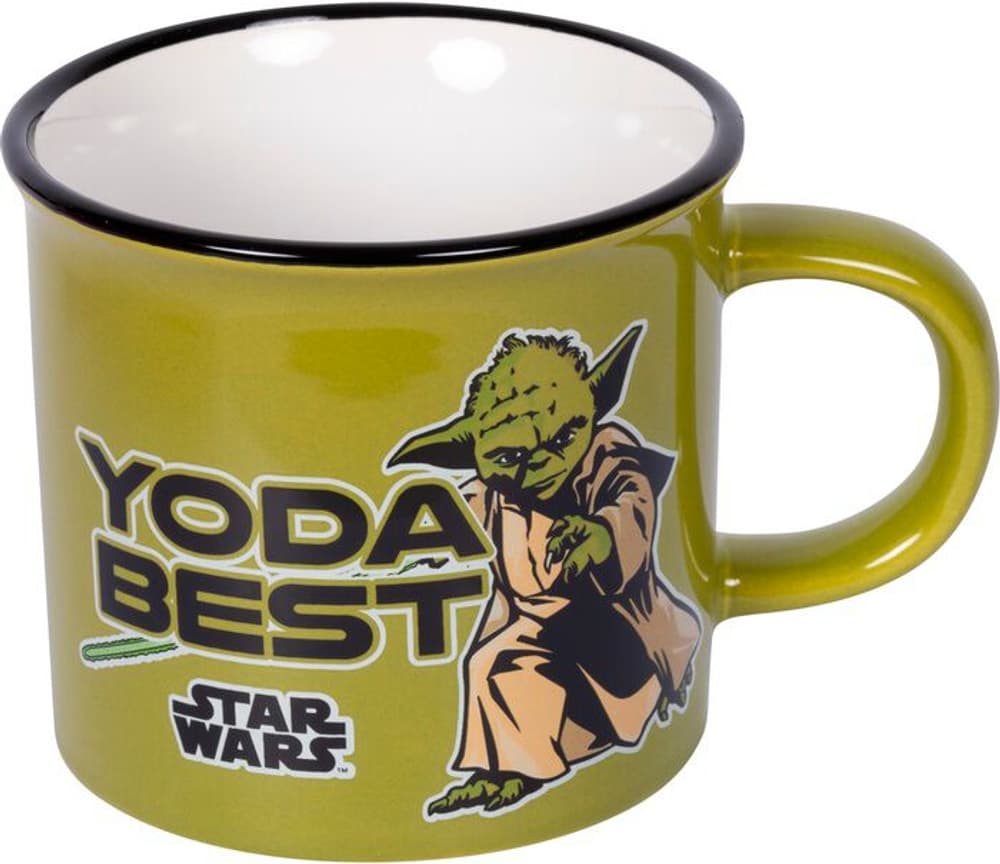 Campingset Star Wars: Yoda - Tasse [315ml] Merch Pyramid Internationa 785302408119 N. figura 1
