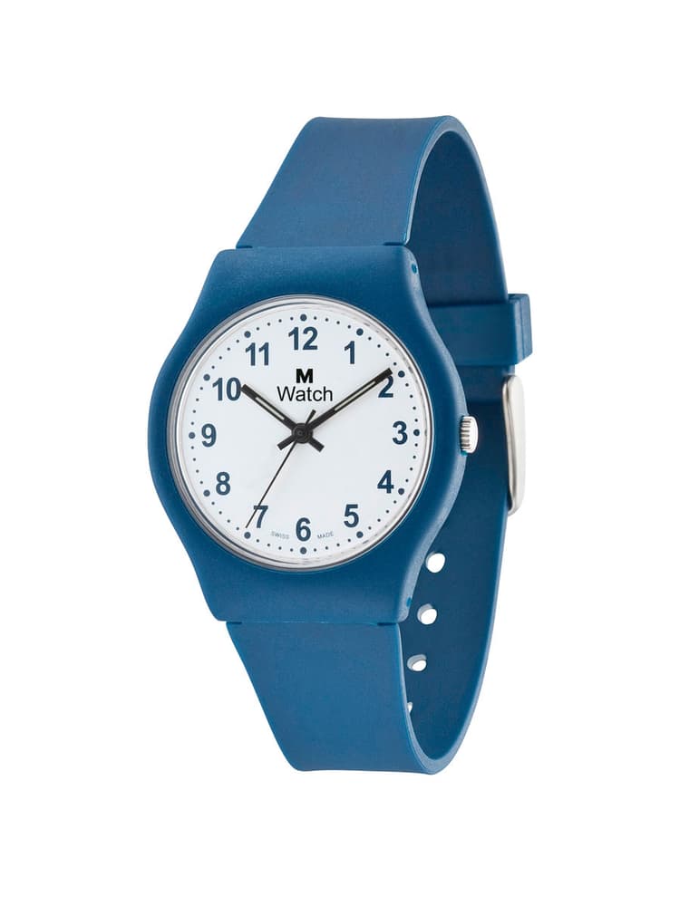 Armbanduhr FOR YOU blau/w ZB Armbanduhr M Watch 76071980000015 Bild Nr. 1