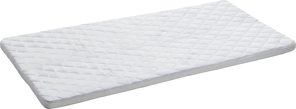 LUNE Surmatelas Seasons 407913816010 Largeur 160.0 cm Longueur 200.0 cm Photo no. 1