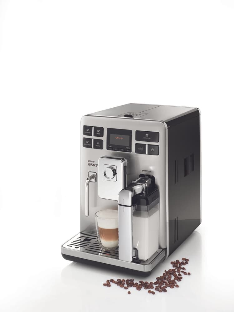 Exprelia HD8854 Macchina da caffe automatica Saeco-Philips 71741070000012 No. figura 1