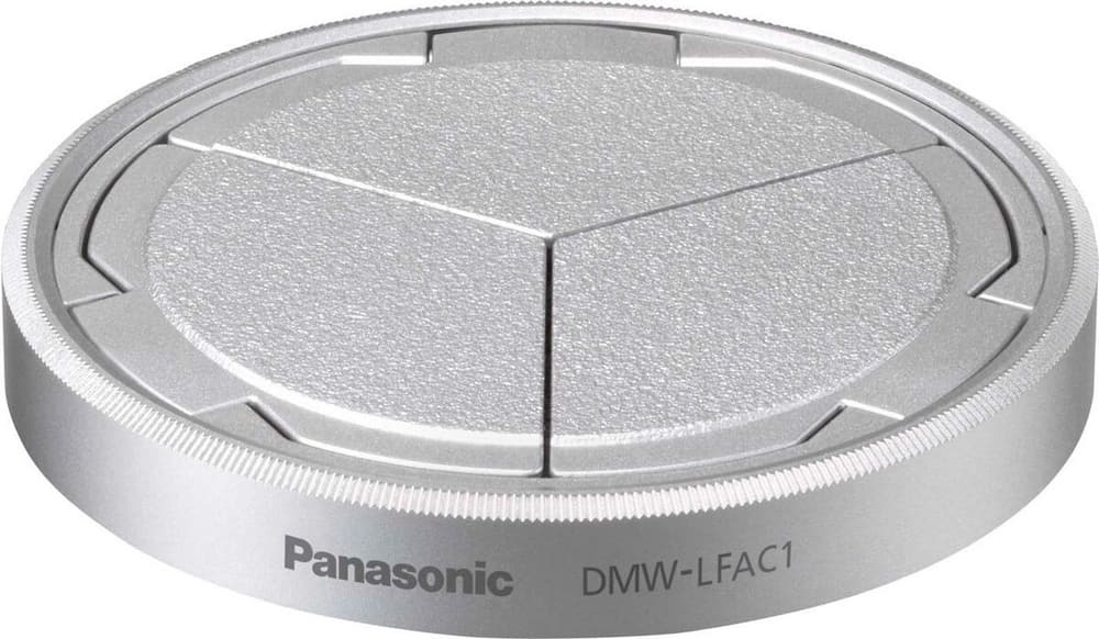 DMW-LFAC1 White Copriobiettivo Panasonic 785302402412 N. figura 1