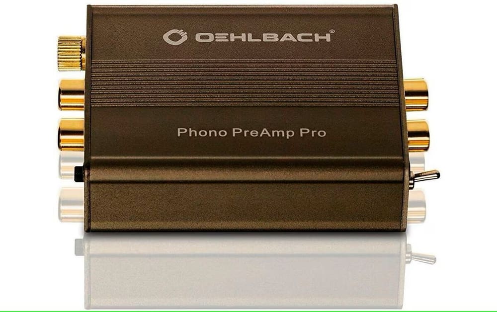 Phono PreAmp Pro Stereoverstärker Oehlbach 785300195713 Bild Nr. 1