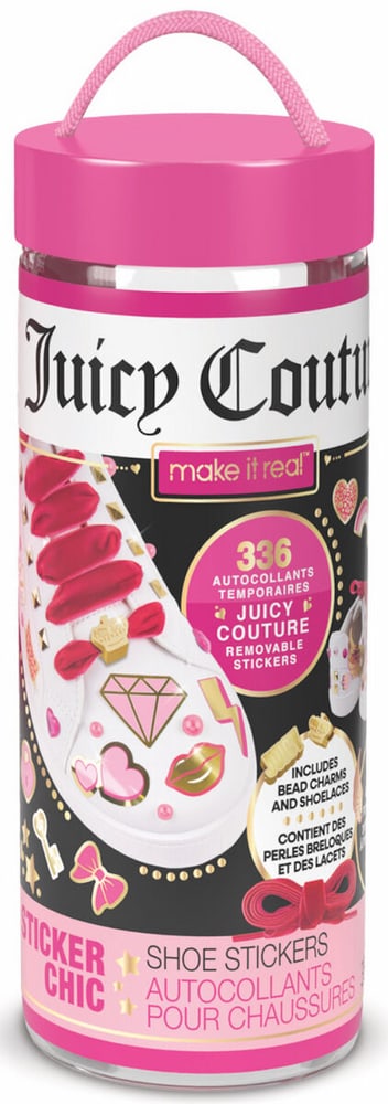 Juicy Couture scarpa Make Up Juicy Couture 746191000000 N. figura 1