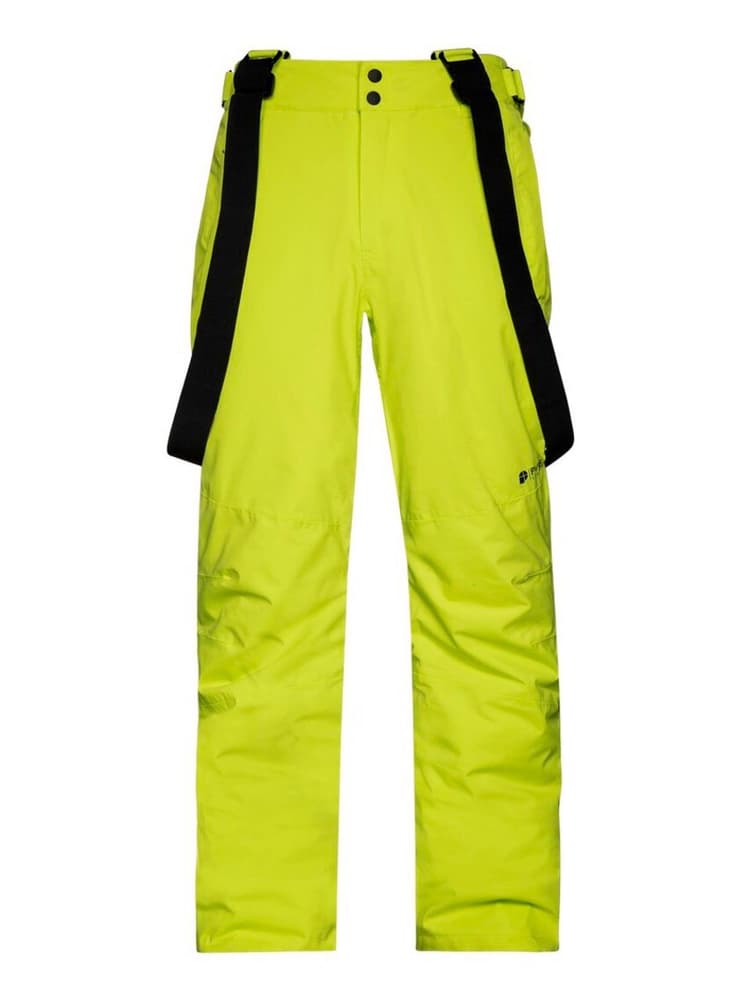 MIIKKA snowpants Pantalon de ski Protest 460390400462 Taille M Couleur vert neon Photo no. 1