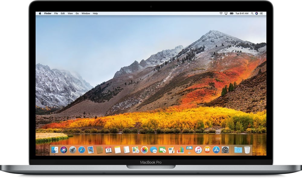 MacBook Pro TB 13" 3.1GHz 512GB Notebook Apple 79840430000017 Bild Nr. 1