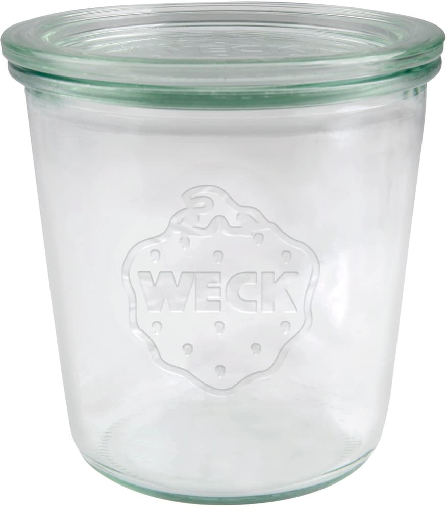 Bicchieri weck 580 ml Vaso per conserve Weck 674711500000 N. figura 1