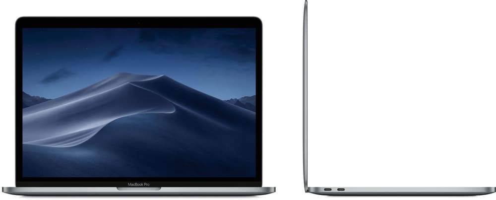 MacBook Pro 13 Touchbar 2.4GHz i5 8GB 256GB spacegray Notebook Apple 79849140000019 Bild Nr. 1
