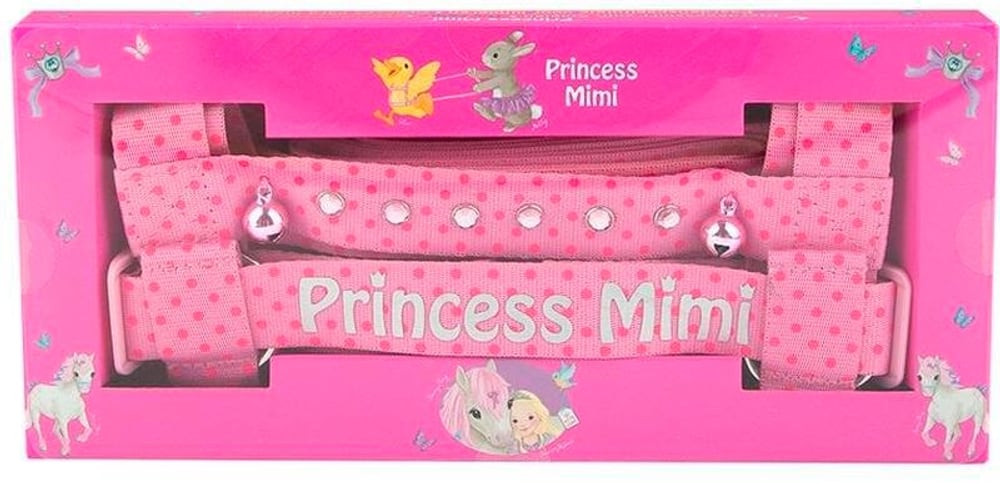 Zaumzeug Tier Princess Mimi Spielzeug Depesche 785302412335 Bild Nr. 1