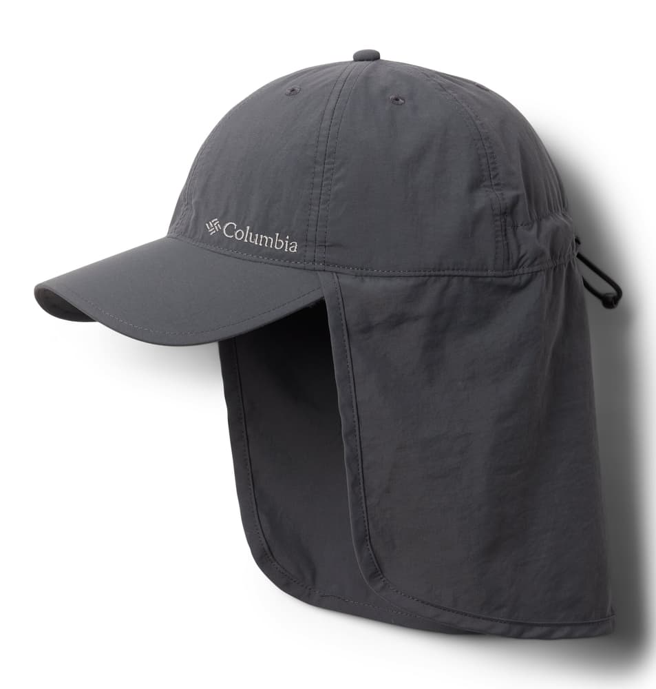 Schooner Bank Cachalot III Casquette Columbia 473109600086 Couleur one size anthrazit Photo no. 1