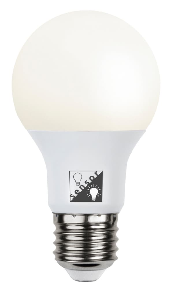 Lampadina LED con sensore Lampade a LED Star Trading 613176700000 N. figura 1