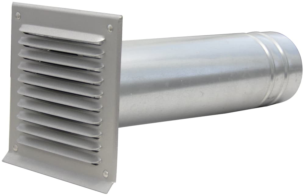Suprex Caisson mural Caisson mural Suprex 678036500000 Couleur Gris Annotation Ø 125 mm Photo no. 1