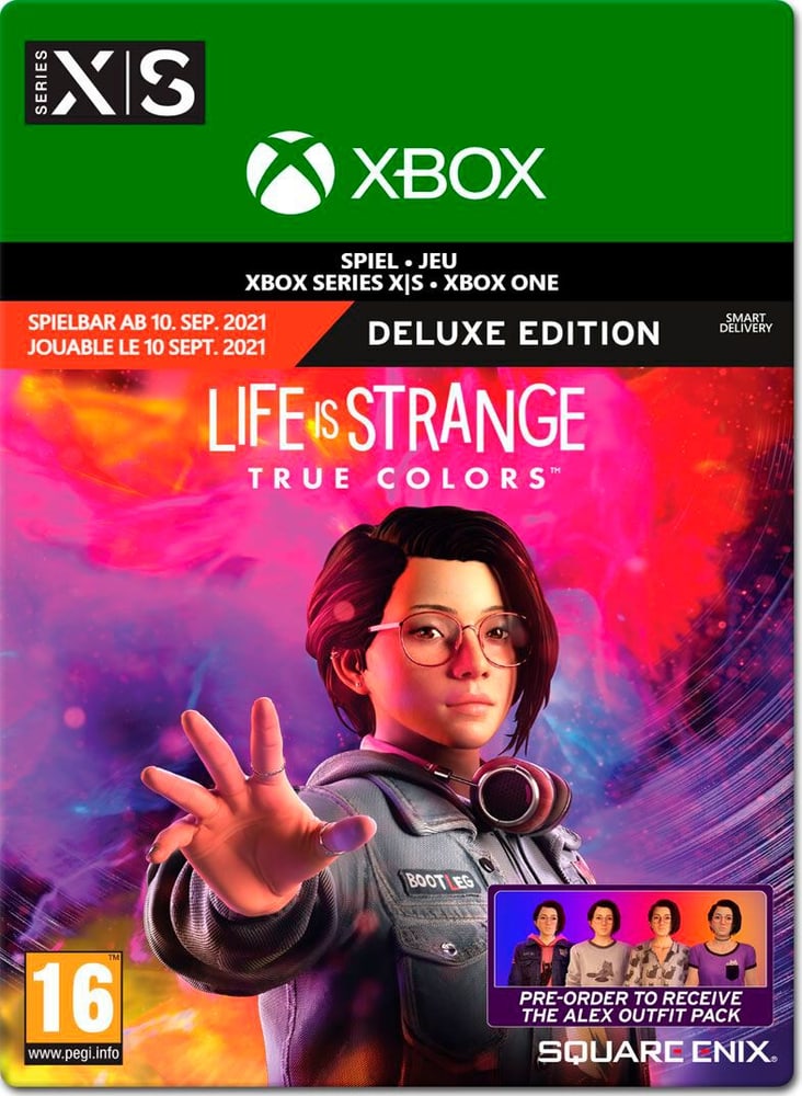 Xbox One - Life is Strange Game (Download) 785300162703 N. figura 1