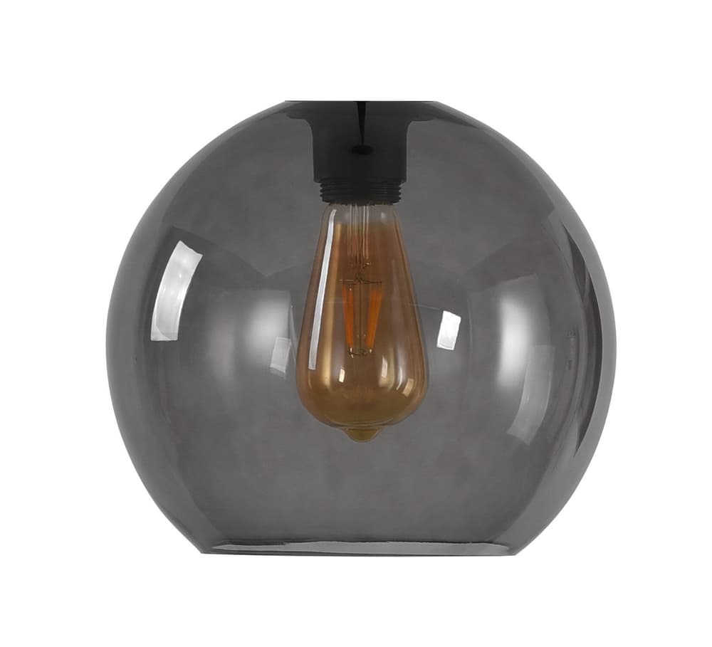 ARTDELIGHT MARINO Abat-jour ARTDELIGHT MARINO Abat-jour 420834800220 Dimensions H: 22.0 cm x D: 25.0 cm Couleur Gris Photo no. 1