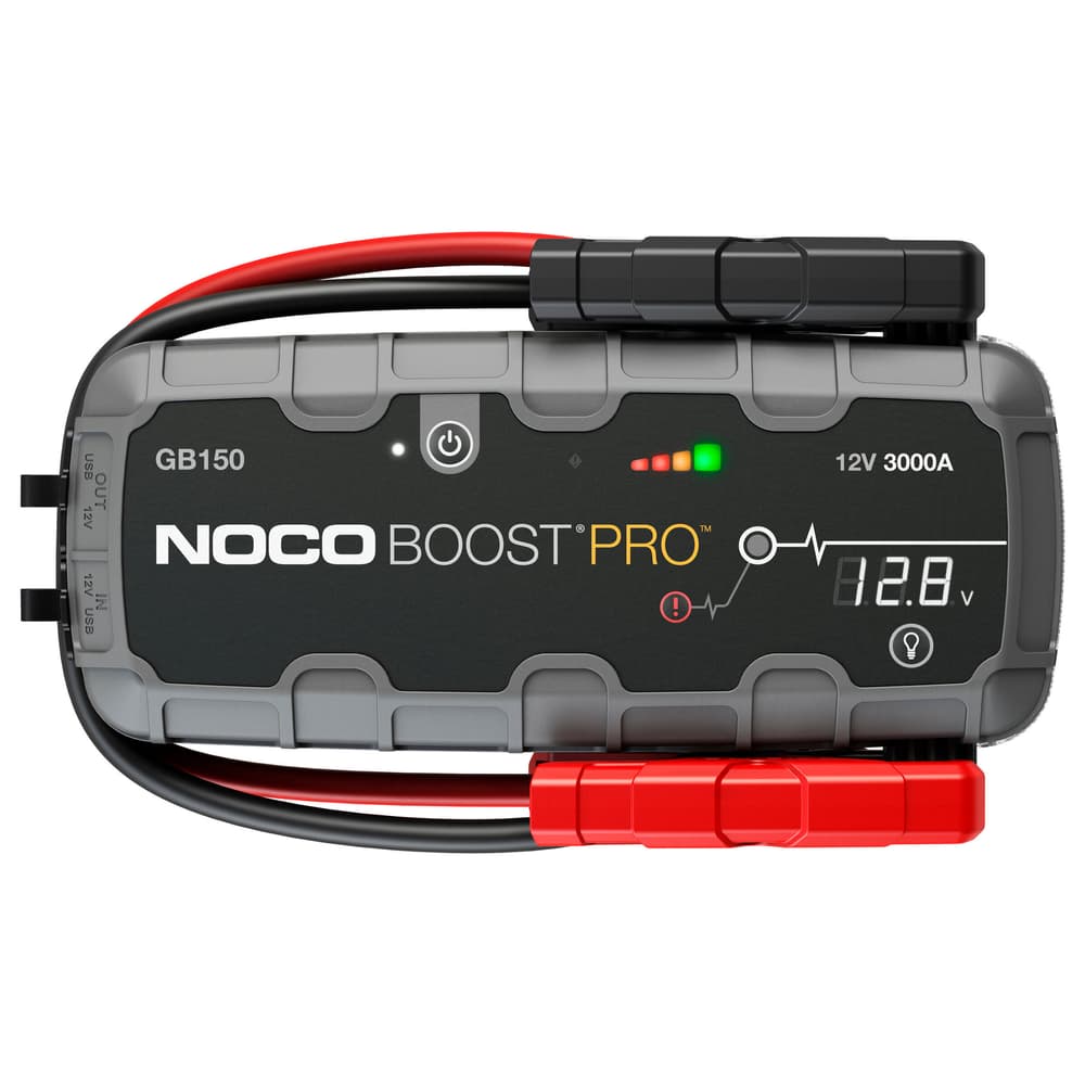 Genius Boost Pro Jump Starter GB150 Starterbatterie NOCO 620394100000 Bild Nr. 1