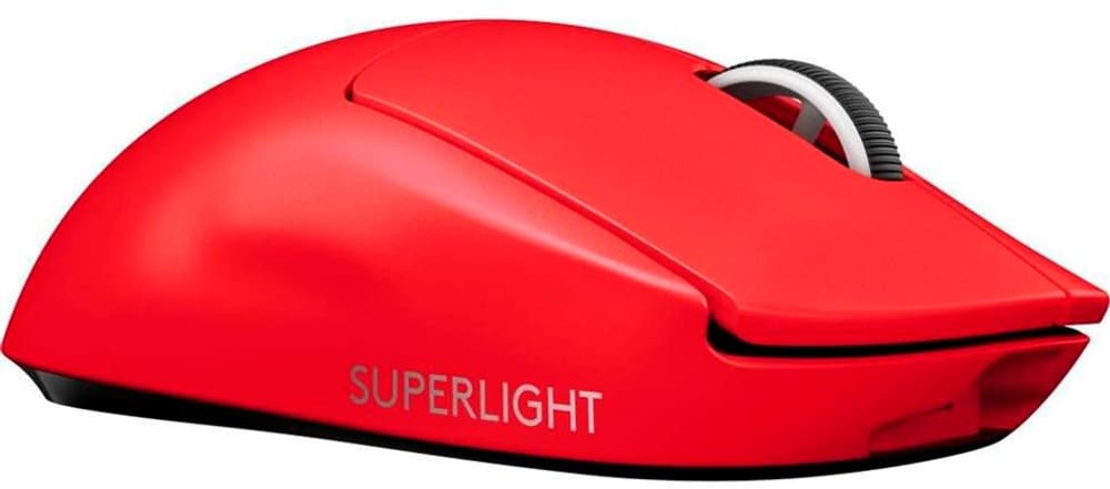 Pro X Superlight Gaming Maus Logitech G 785300188792 Bild Nr. 1
