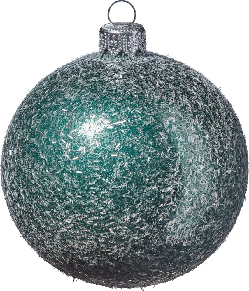 BAHAR Palla di Natale 441633200000 Colore Verde N. figura 1