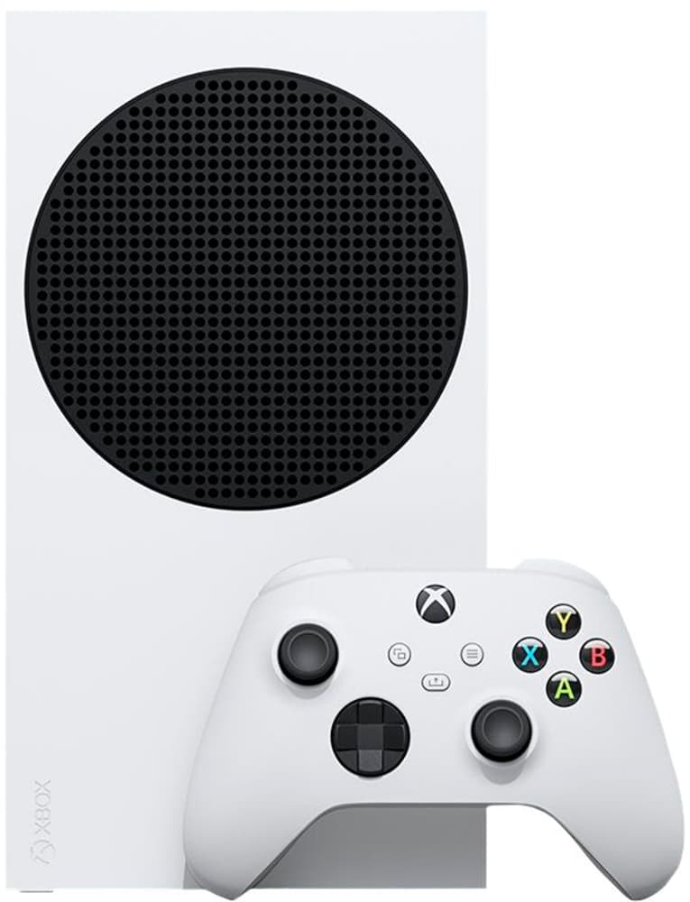 Xbox Series S Console de jeu Microsoft 785446700000 Photo no. 1