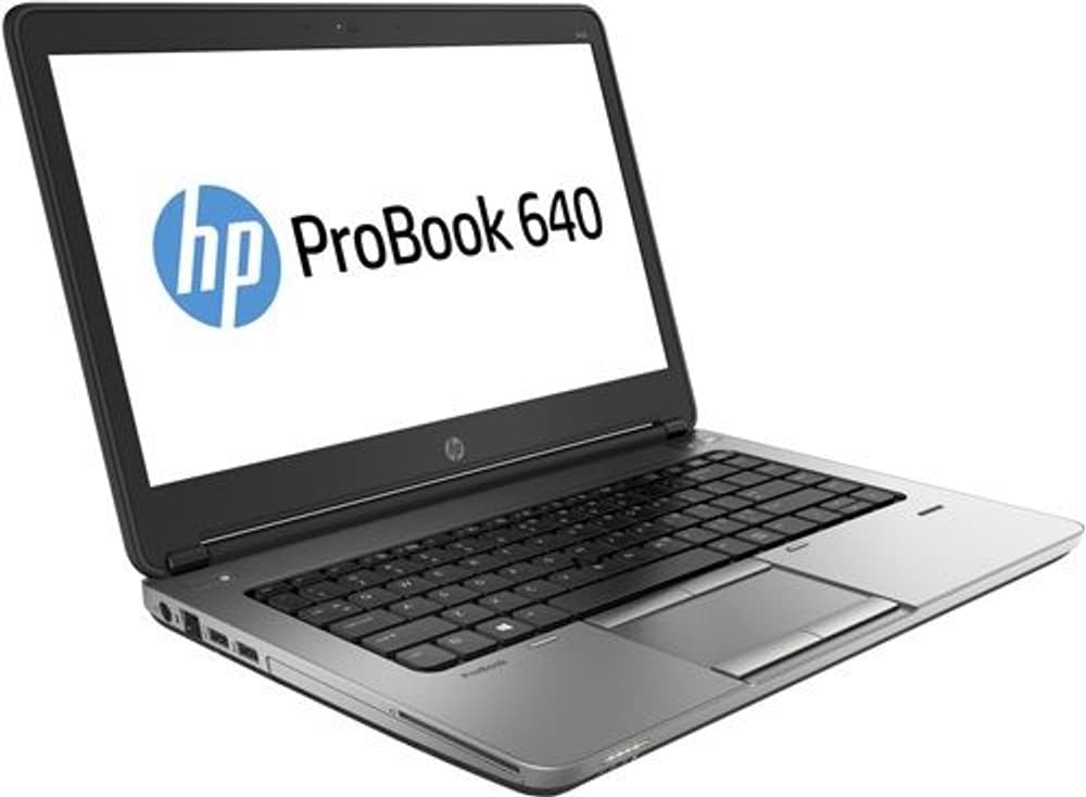 HP ProBook 640 G1 i5-4210M ordinateur po HP 95110046050716 Photo n°. 1