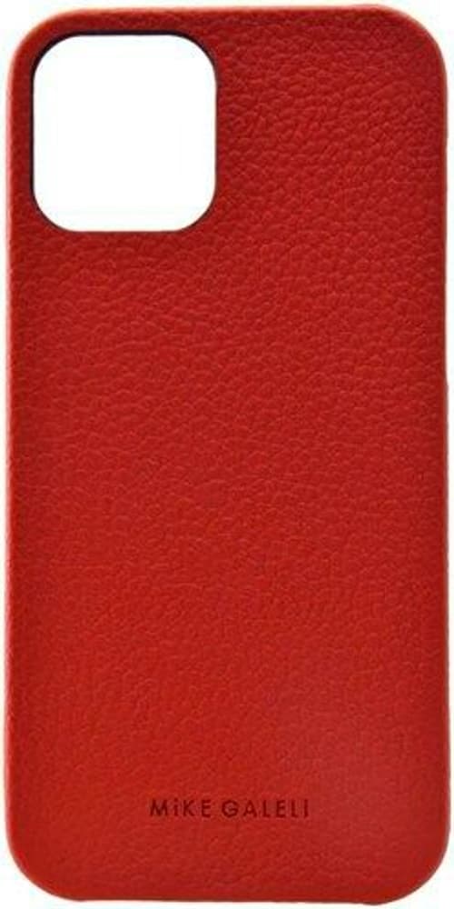 Hard-Cover Lenny Swiss Red, iPhone 13 Pro Coque smartphone MiKE GALELi 785300177784 Photo no. 1