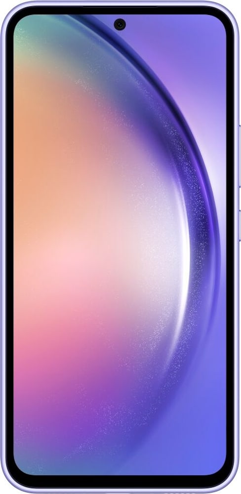 Galaxy A54 5G Awesome Violet 128GB Smartphone Samsung 785302422670 Photo no. 1