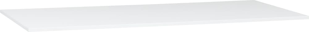 FLEXCUBE Piano del tavolo 401878218010 Dimensioni L: 180.0 cm x P: 80.0 cm x A: 1.9 cm Colore Bianco N. figura 1
