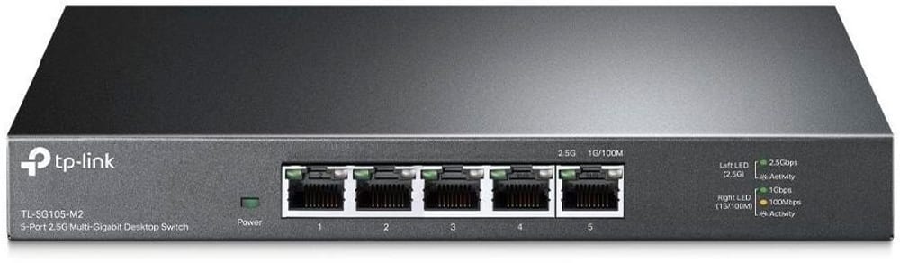 TL-SG105-M2 5 Port Netzwerk Switch TP-LINK 785302429286 Bild Nr. 1