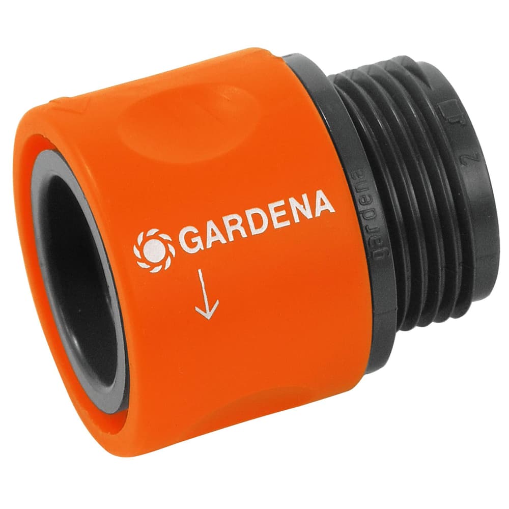 Original GARDENA System Adattatore tubo Gardena 630411100000 N. figura 1
