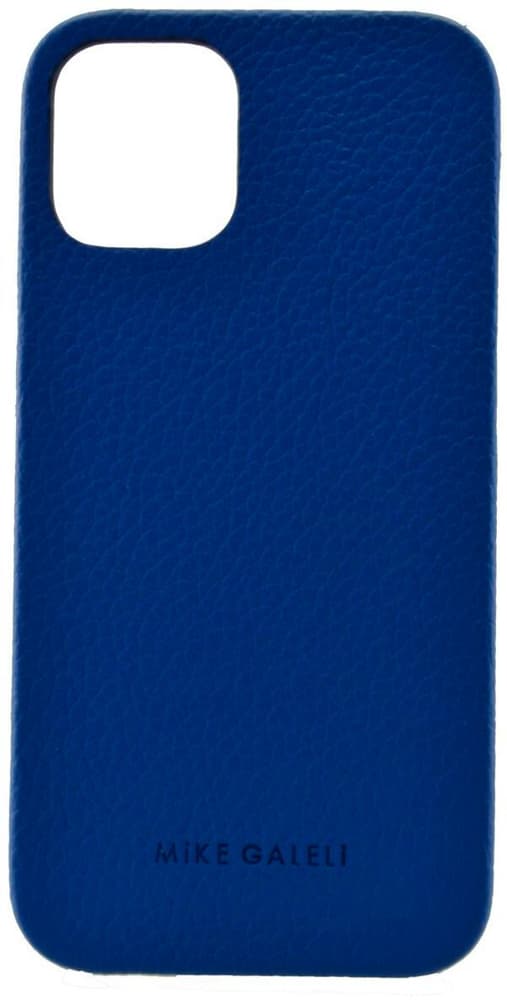 Copertina rigida in vera pelle Lenny true blue Cover smartphone MiKE GALELi 798800101076 N. figura 1