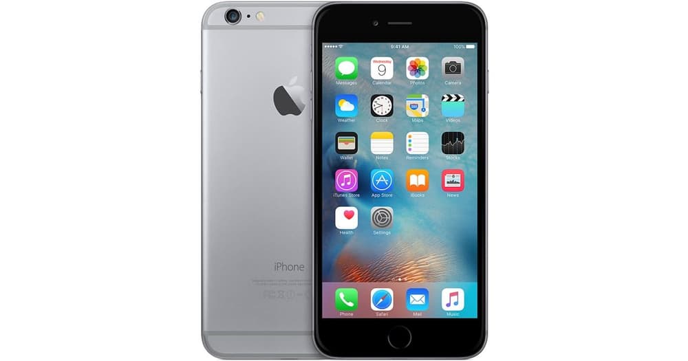 L-iPhone SE 16GB SGrDe Apple 79460870000016 Bild Nr. 1