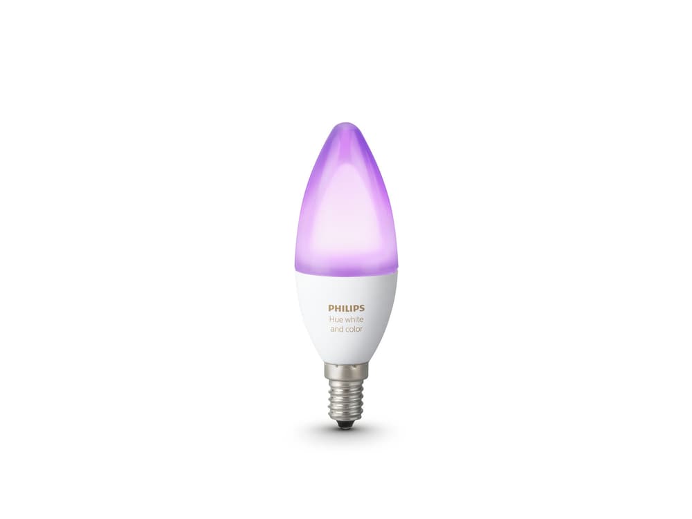 White and color ambiance LED Lampe Philips hue 615056100000 Bild Nr. 1