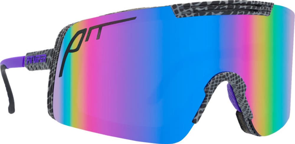 The Synthesizer The Mangrove Sportbrille Pit Viper 470542800000 Bild-Nr. 1