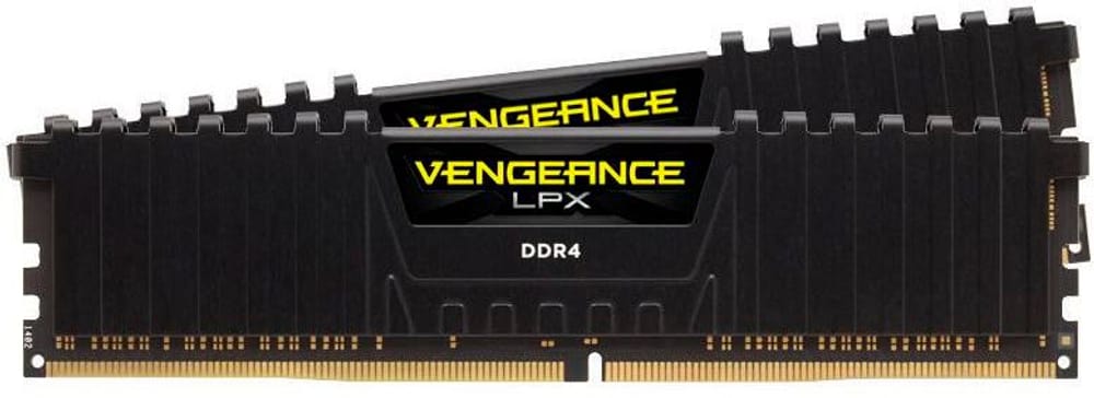 Vengeance LPX DDR4-RAM 3600 MHz 2x 8 GB Mémoire vive Corsair 785300145521 Photo no. 1