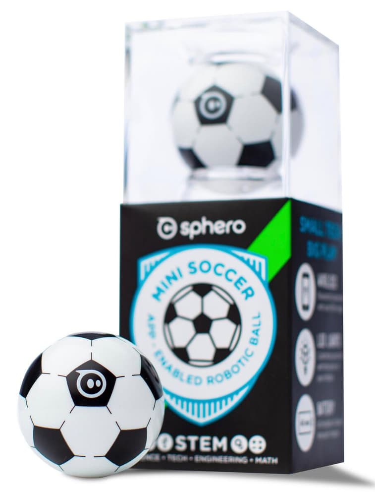 Mini Soccer Kit robotique Sphero 785300167899 Photo no. 1
