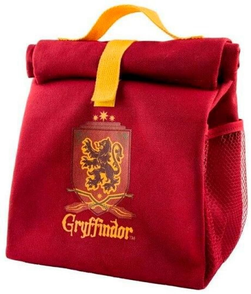 Harry Potter: Gryffindor Thermo Lunch Bag Merch Cinereplicas 785302408267 N. figura 1