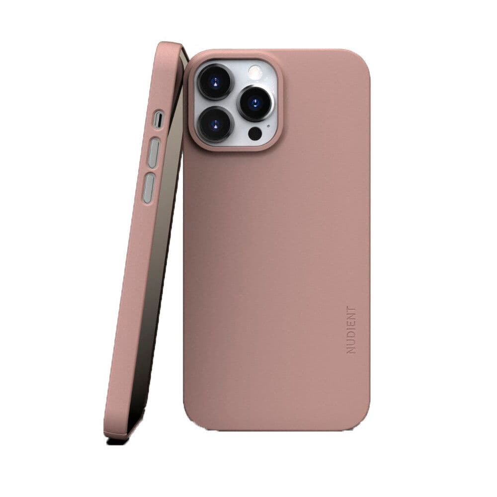 Thin Case V3 MagSafe - Dusty Pink Coque smartphone NUDIENT 785302422246 Photo no. 1
