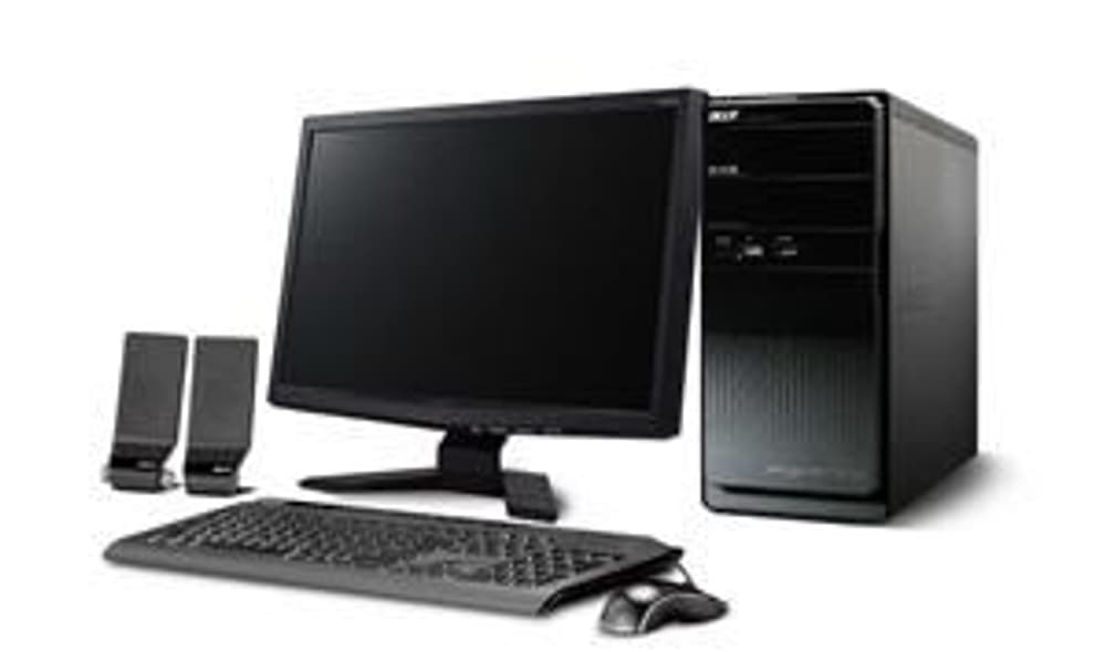 Acer PC-Set Aspire M3802 - PF7Z Acer 79706790000009 Bild Nr. 1