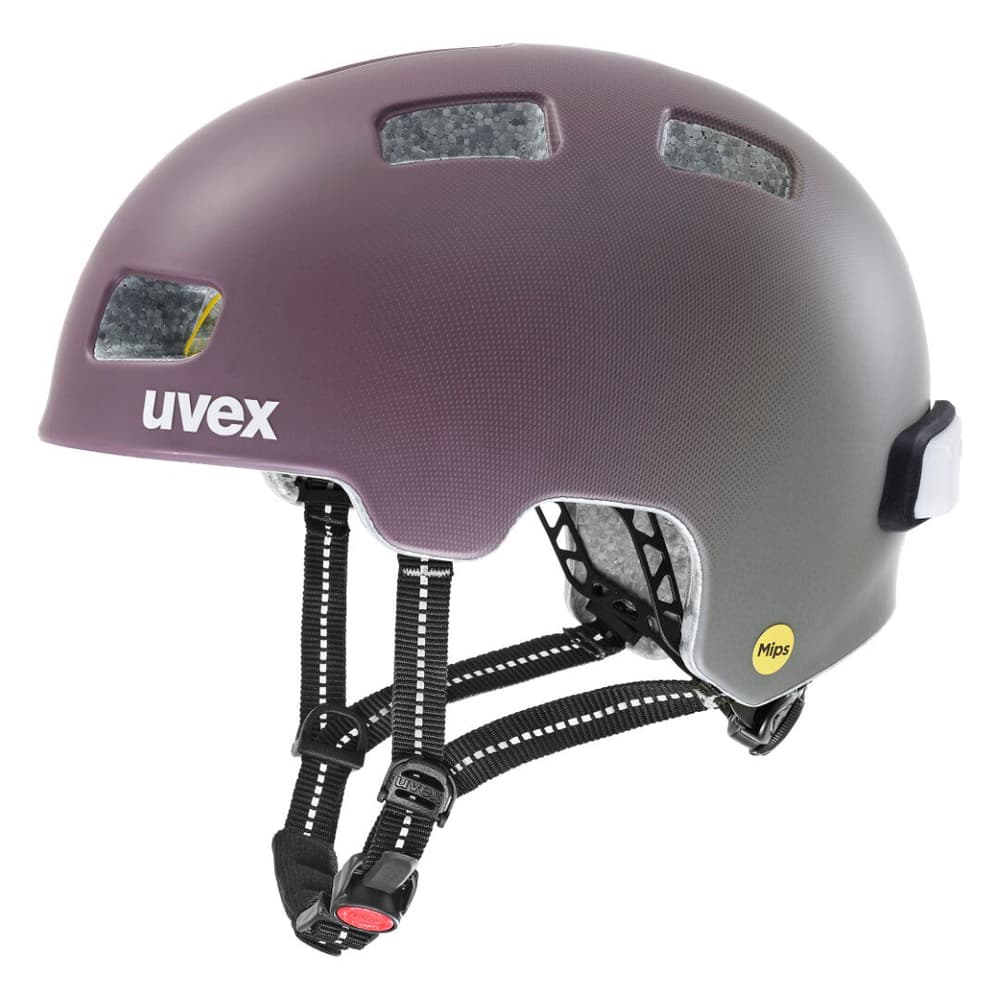 City 4 MIPS Velohelm Uvex 474840455045 Grösse 55-58 Farbe violett Bild-Nr. 1