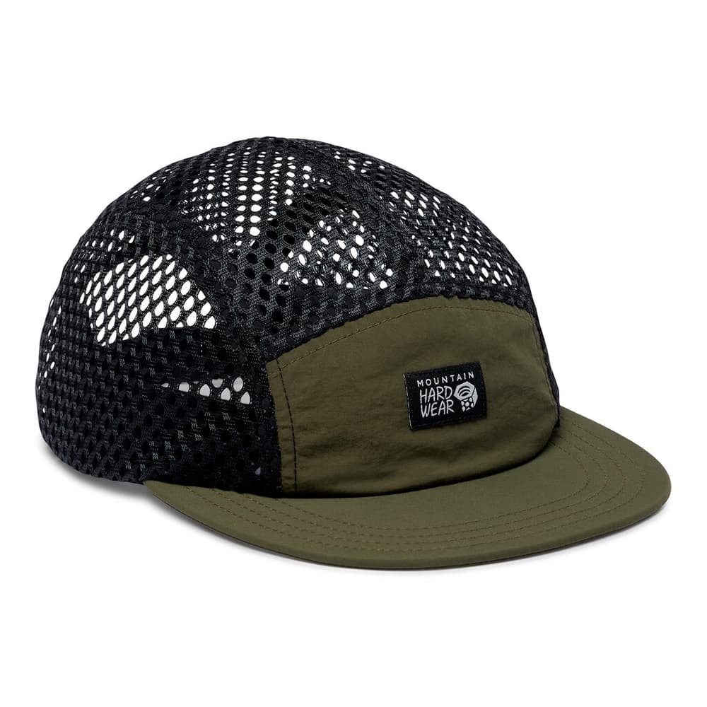 Stryder™ Hike Hat Cap MOUNTAIN HARDWEAR 474116299920 Grösse One Size Farbe schwarz Bild-Nr. 1