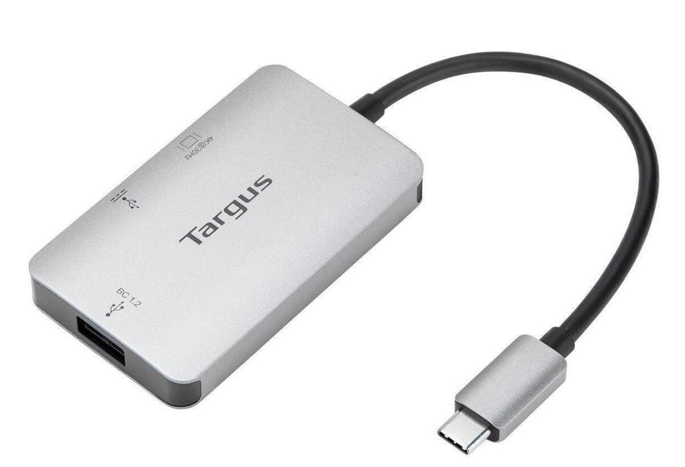 USB-C Multiport-Hub Hub USB + station d’accueil Targus 785300166961 Photo no. 1