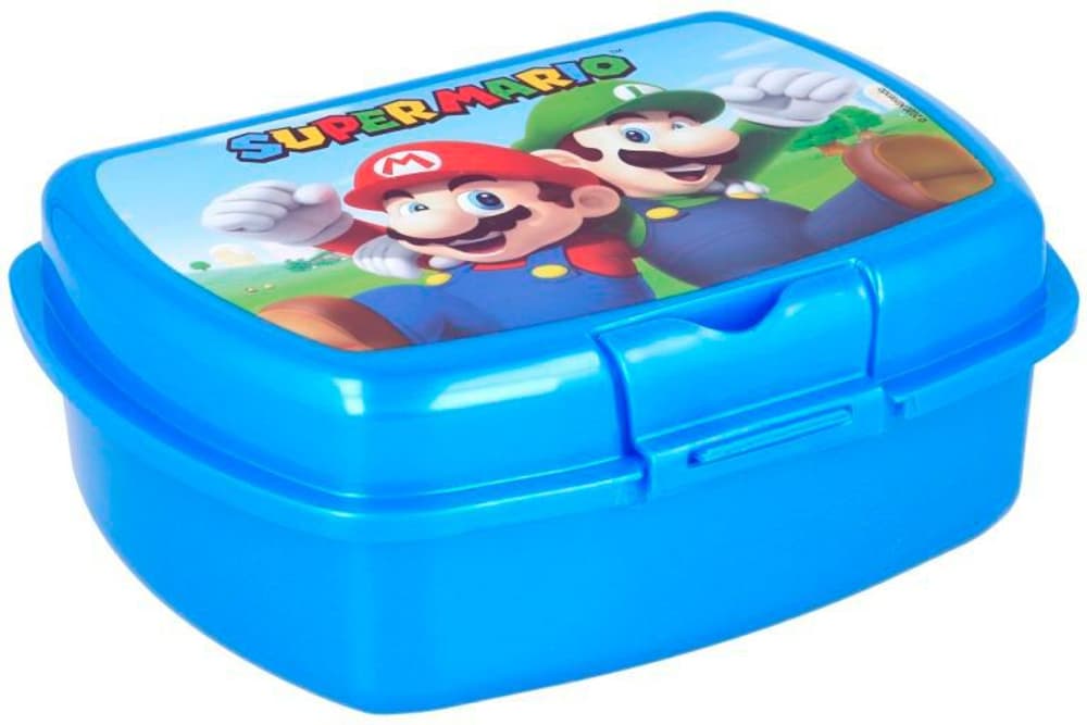 Super Mario - Brotdose Merchandise Stor 785302413441 Bild Nr. 1