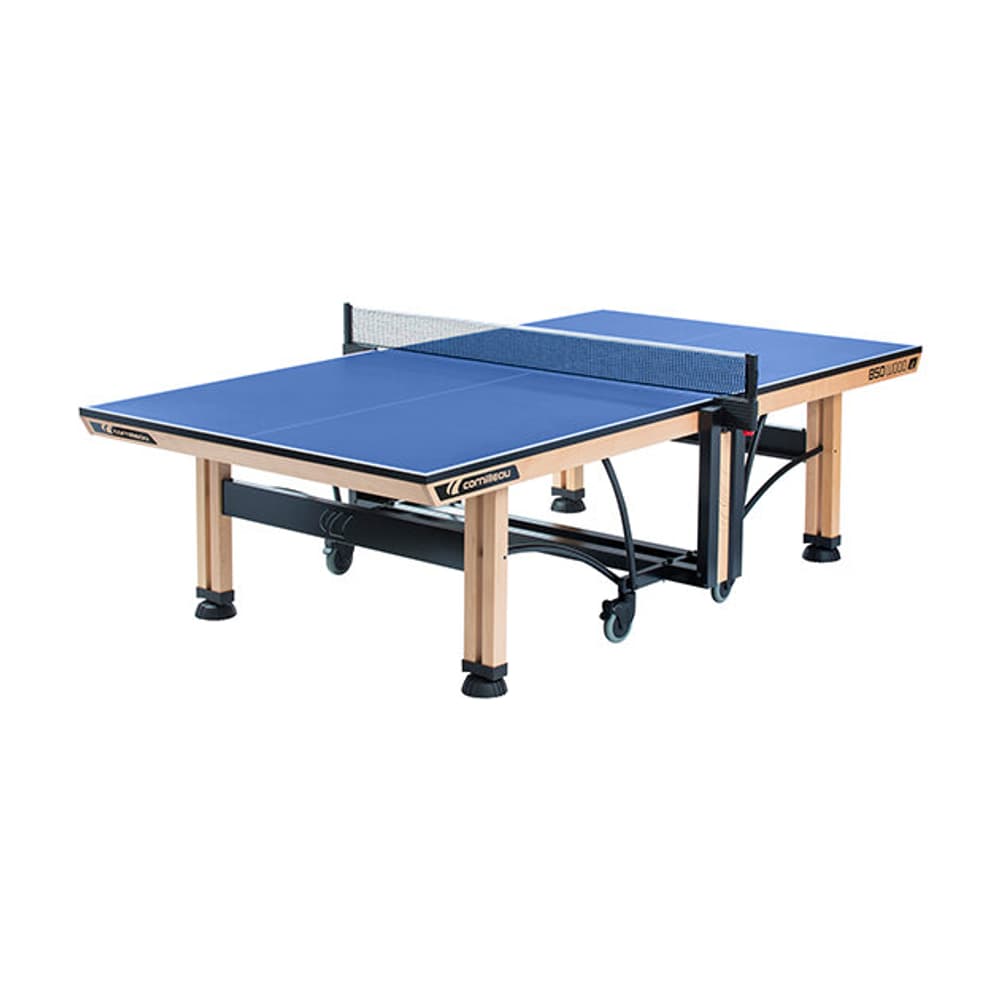 Competition 850 Wood Table de ping-pong Cornilleau 491642200001 Couleur bleu Photo no. 1