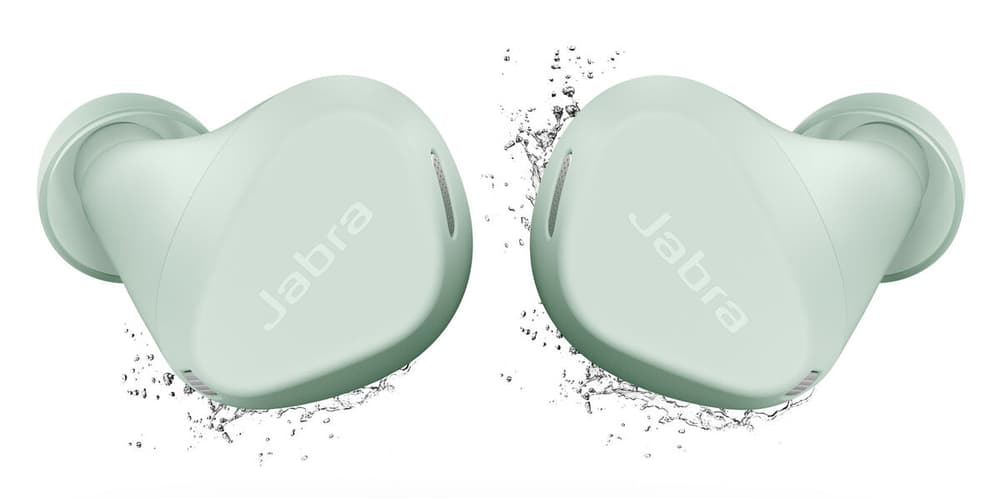 Elite 4 Active – Light Mint Auricolari in ear Jabra 785300170365 Colore Verde N. figura 1