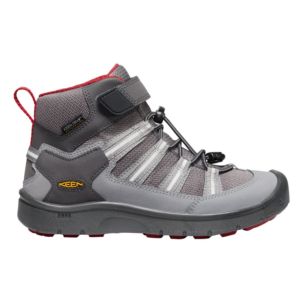 Hikesport II Sport Mid WP Chaussures de randonnée Keen 465540835080 Taille 35 Couleur gris Photo no. 1