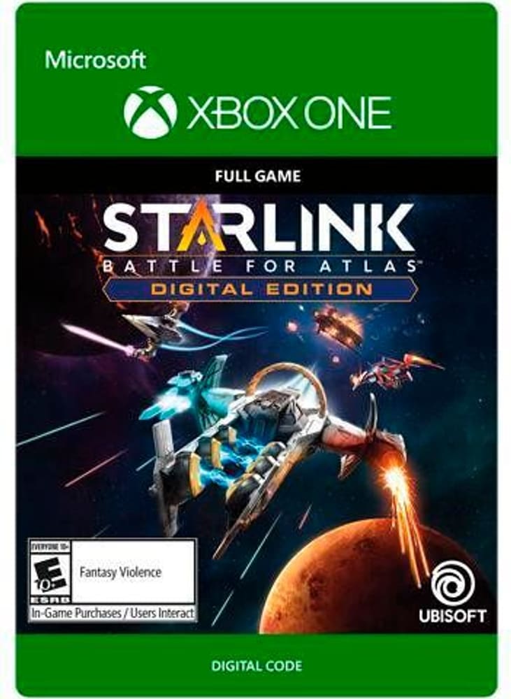 Xbox One - Starlink Battle of Atlas Jeu vidéo (téléchargement) 785300141423 Photo no. 1