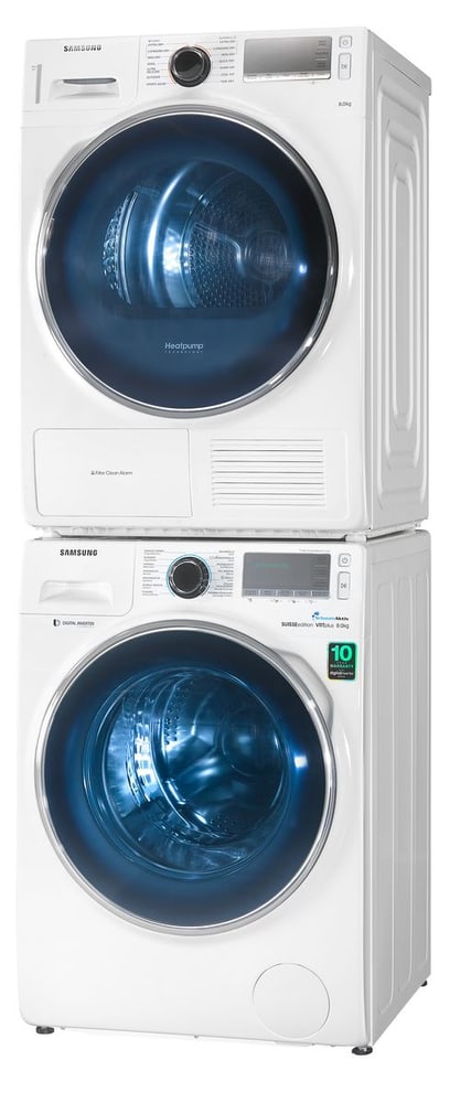 Waschturmkombination III Waschturmkombination Samsung 71721440000014 Bild Nr. 1