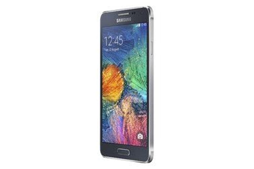 Samsung SM-G850 Galaxy Alpha 32GB schwar Samsung 95110024663814 Bild Nr. 1
