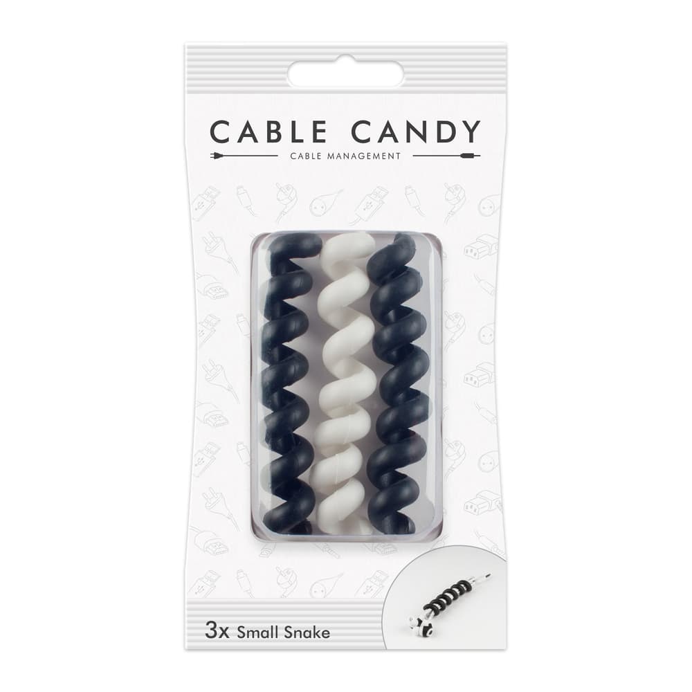 Small Snake Tubo per cavi Cable Candy 612159700000 N. figura 1
